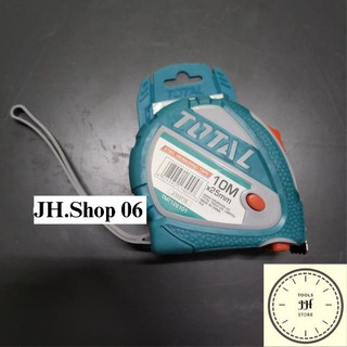 10m thước cuộn thép total tmt126101