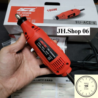máy mài khuôn mini ACZ 180w cán 3mm
