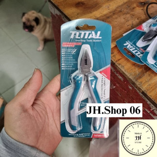Kềm răng mini 4.5 inch 115mm total thtmn156