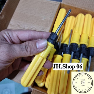 TUA VÍT 2 ĐẦU 5MM BAKE DẸP CÁN VÀNG RẺ