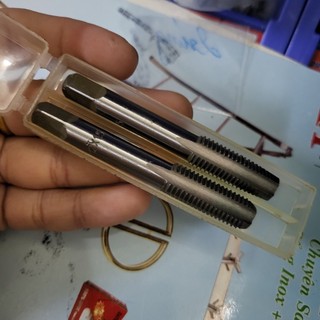 bộ 2 mũi taro hàng chất lượng đủ size (mũi taro tạo ren trong)
