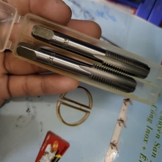 bộ 2 mũi taro hàng chất lượng đủ size (mũi taro tạo ren trong)