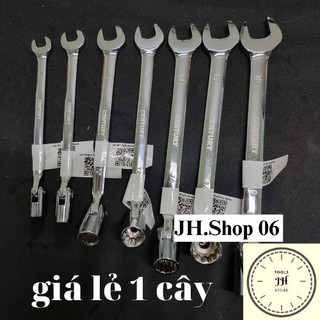 Cờ lê miệng và tuýp lắc léo century đủ size cao cấp