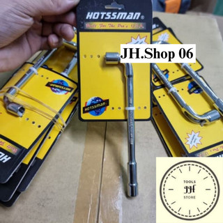 cần điếu lỗ hotssman cao cấp taiwan (8-19mm)