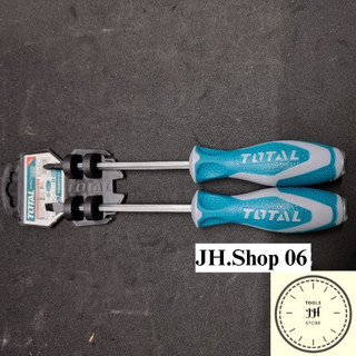 Bộ tua vít đóng 2 chi tiết Total THGSS35121