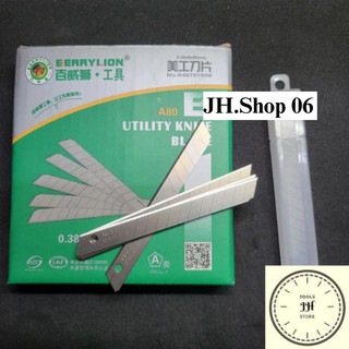 10 lưỡi dao rọc giấy berrylion A80 9mm