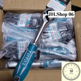 Cần tuýp tự động total 3/8 đầu vuông tht106386