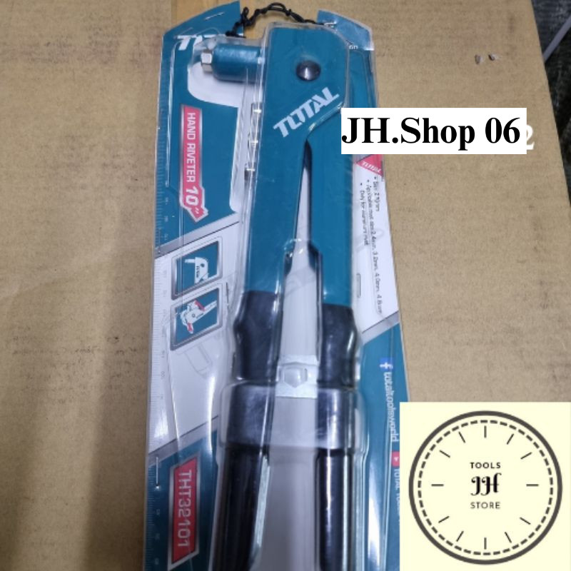 10" Kìm (kiềm) rút riverter Total THT32101