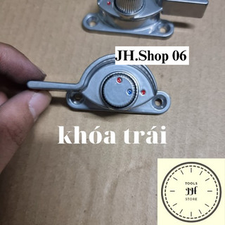 chốt cửa số, sò cửa (khóa trái, khóa phải)