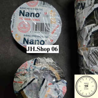 Băng keo nano cách điện nhỏ 10ya cuộn nhỏ
