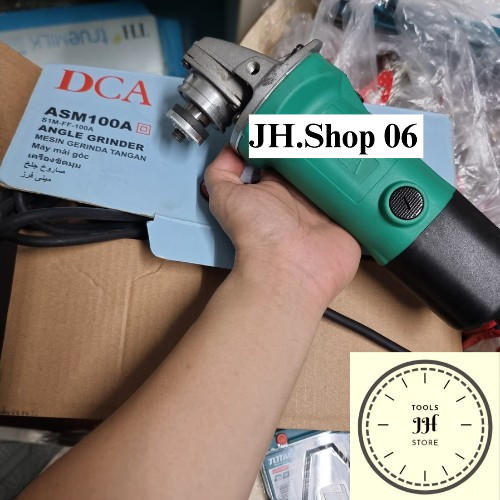 115mm Máy mài góc 540W DCA ASM100A
