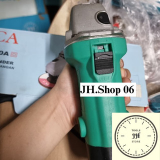 115mm Máy mài góc 540W DCA ASM100A