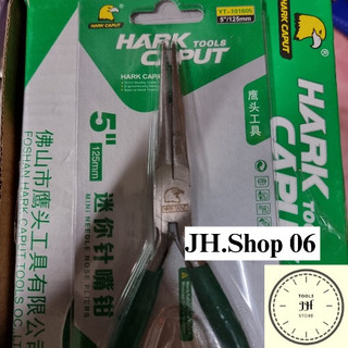 Kìm nhọn 5 inch siêu dài hark caput