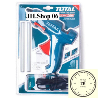 súng bắn keo nến TOTAL 100W TT101116