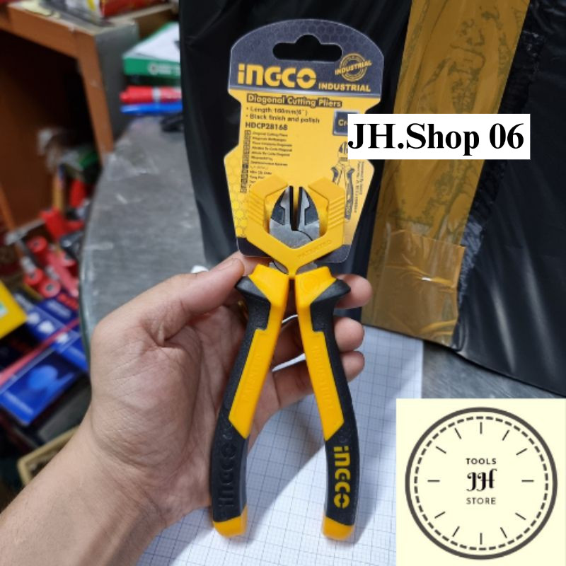 6" Kìm cắt INGCO HDCP28168