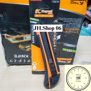 dao rọc giấy kapusi 3 lưỡi hàng japan