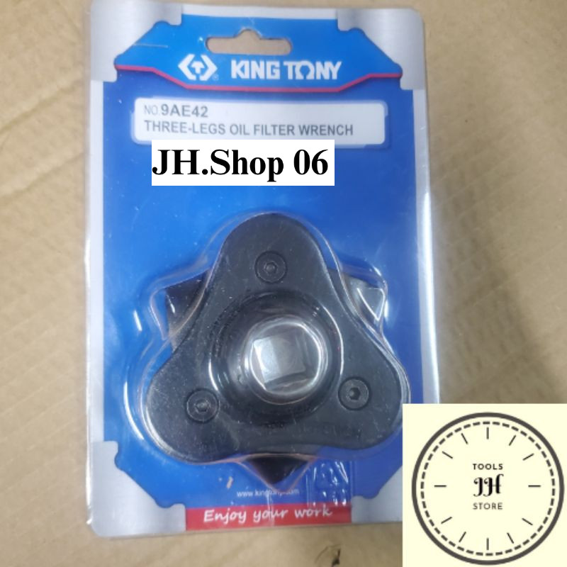 cảo lọc dầu chân dẹp kingtony taiwan chính hãng