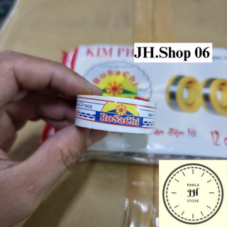 cuộn chì hàn rosachi kim phát 0.9mm (cuộn nhỏ)