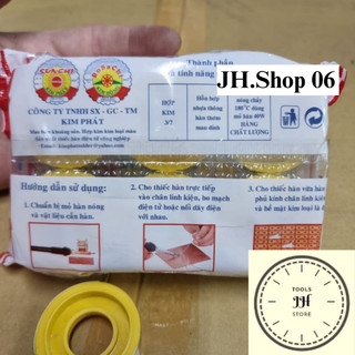 cuộn chì hàn rosachi kim phát 0.9mm (cuộn nhỏ)