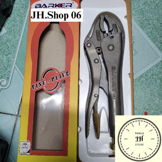 kìm bấm chết mỹ xám barker 10 inch 250mm