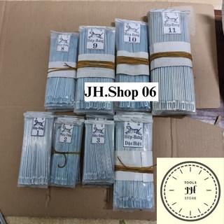 bịch 40 cây lẹm, kim may bao nhiều loại đủ size