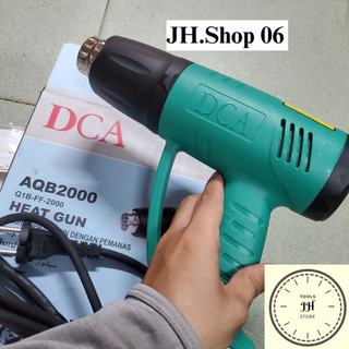 Súng thổi hơi nóng DCA AQB2000 2000W