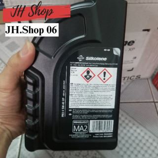 Nhớt Fuchs Silkolene Pro 4 5w-40