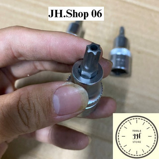 đầu tuýp lục giác bông mai 1/2 licota đủ size hàng chính hãng taiwan