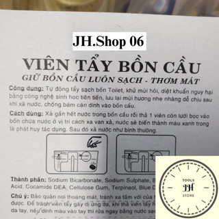 viên tẩy bồn cầu SUMO (1 vỉ 2 viên)