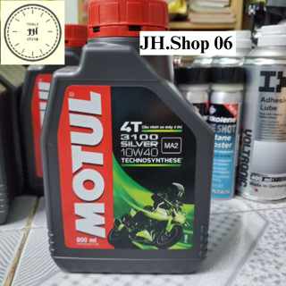  Nhớt Motul Silver 3100 10w40 800ml 