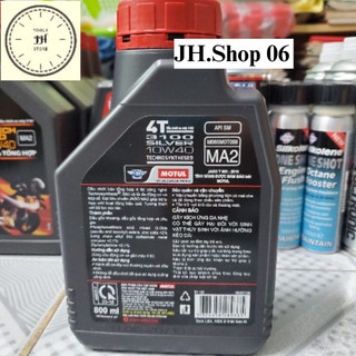 Nhớt Motul Silver 3100 10w40 800ml