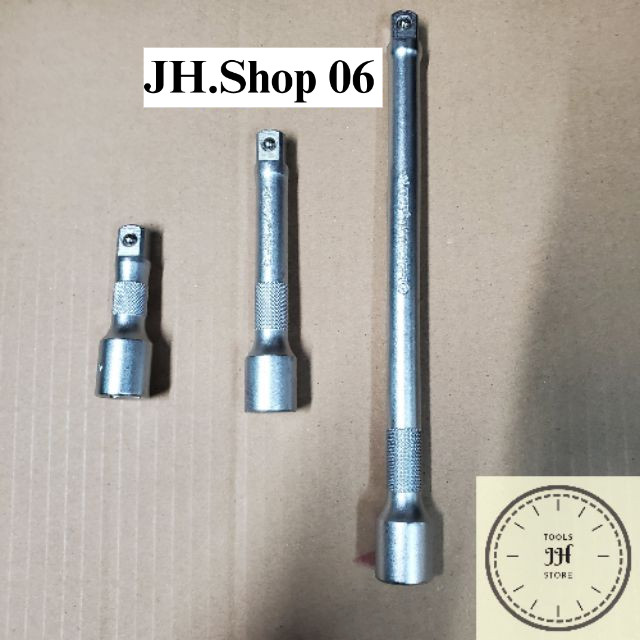Đầu tuýp nối dài 1/2 TOP ĐỦ SIZE