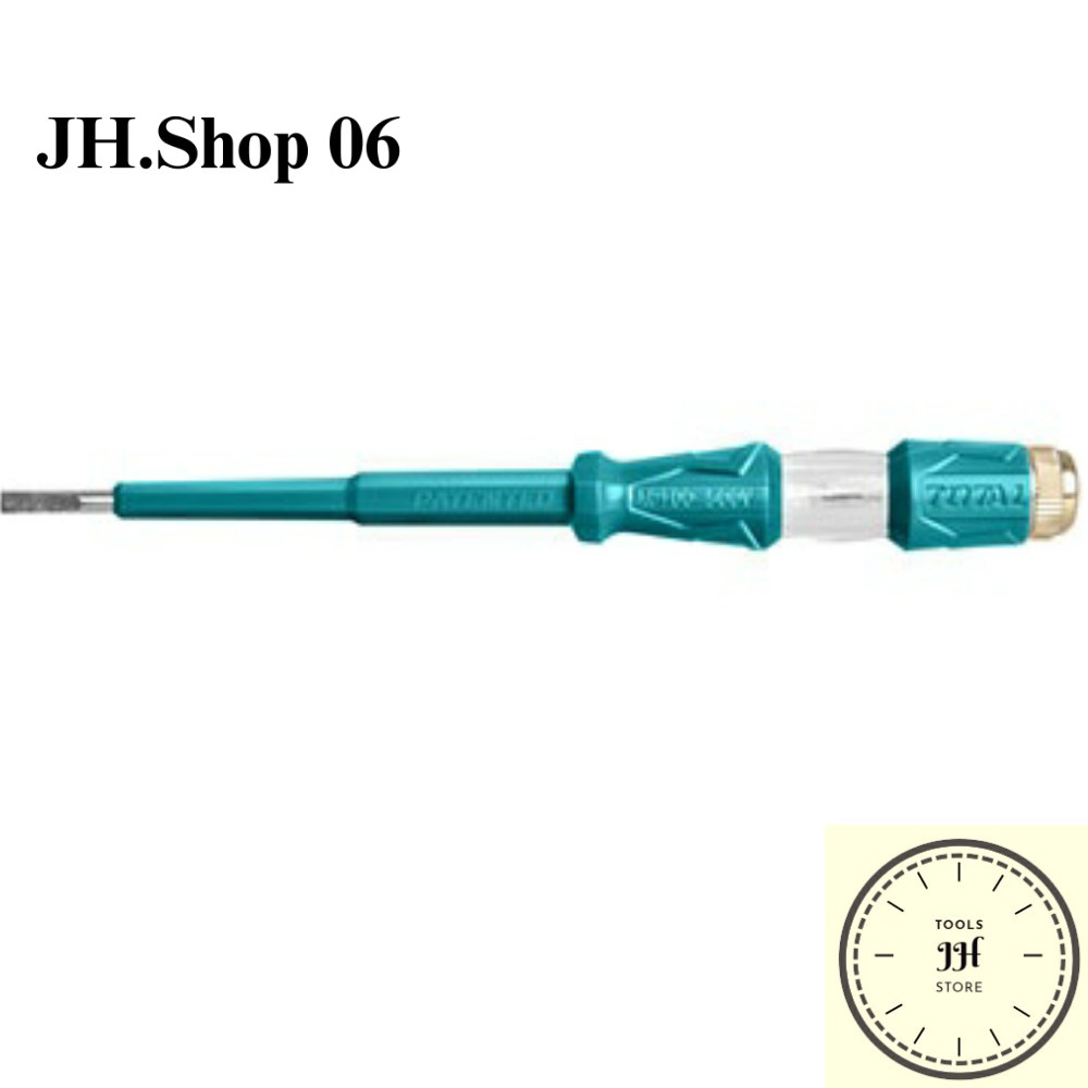 Bút thử điện Total THT291908 190mm