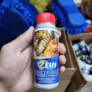 Dung dịch súc rửa động cơ zeus ENGINE FLUSH 80ml