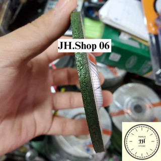 đá mài sắt con cá 100mm