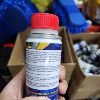 Dung dịch súc rửa động cơ zeus ENGINE FLUSH 80ml