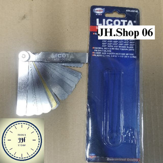 Thước lá chỉnh cò xuppap xe máy LICOTA (25 lá, 32 lá) hàng cao cấp taiwan