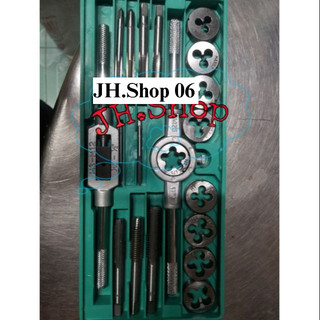 Bộ taro tạo ren 20 chi tiết hàng taiwan cao cấp