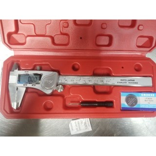 thước kẹp điện tử 150mm chống nước chuẩn ip54 thép không gỉ