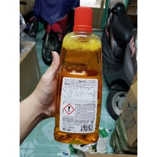 Nước rửa xe sonax 1 lít siêu sach