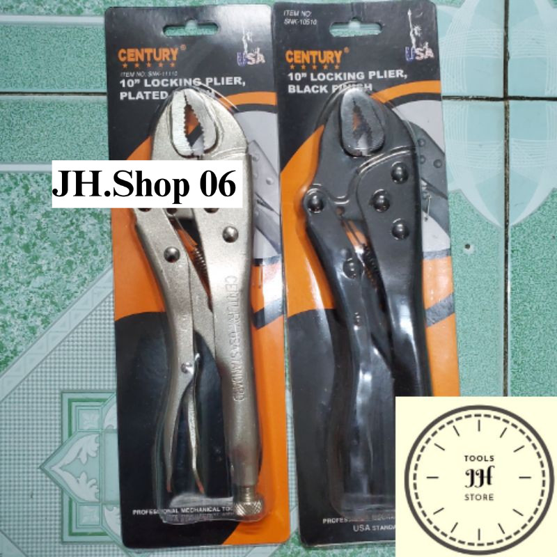 kìm bấm chết 10inch 250mm century hàng công ty