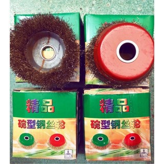 Combo 2 cái chén cước chà sắt trung quốc, nhiều cước