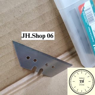 Bộ 10 lưỡi dao tiện ích total tht519001