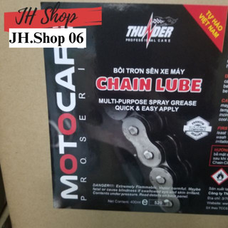Chai bôi trơn sên xe máy Thunder Chain Lube