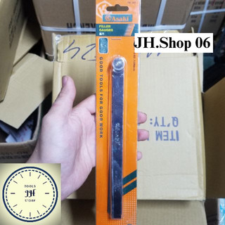 Thước lá chỉnh cò asaki hàng japan dài 20cm