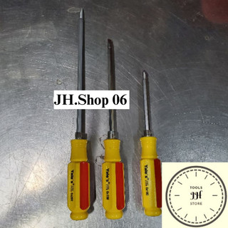 tua vít 2 đầu yale's hàng công ty 6mm (bake, dẹp)
