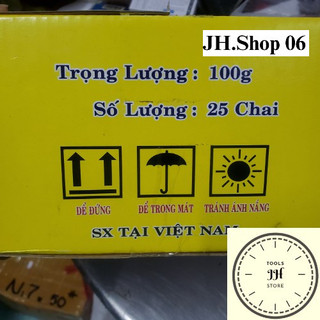 keo dán đa năng 100ml duy long (keo dán sắt)