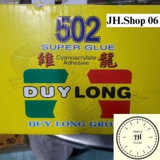 keo dán đa năng 100ml duy long (keo dán sắt)