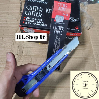 dao rọc giấy SDI 0423 (lưỡi dao bản A100 18mm)