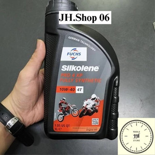 Nhớt Fuchs Silkolene pro4 10w40